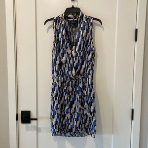 NWT WHBM Mini Dress size 8